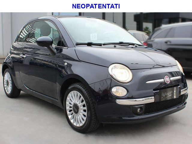 FIAT 500 1.2 EasyPower Lounge 