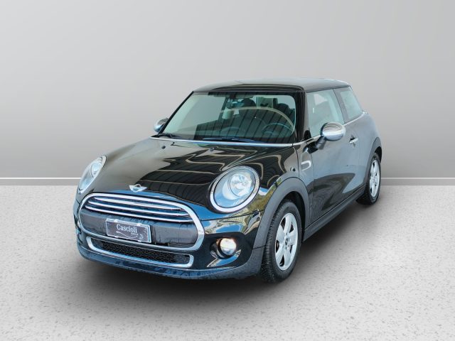 MINI One D 1.5 