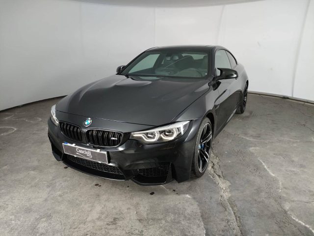 BMW M4 Coupè 