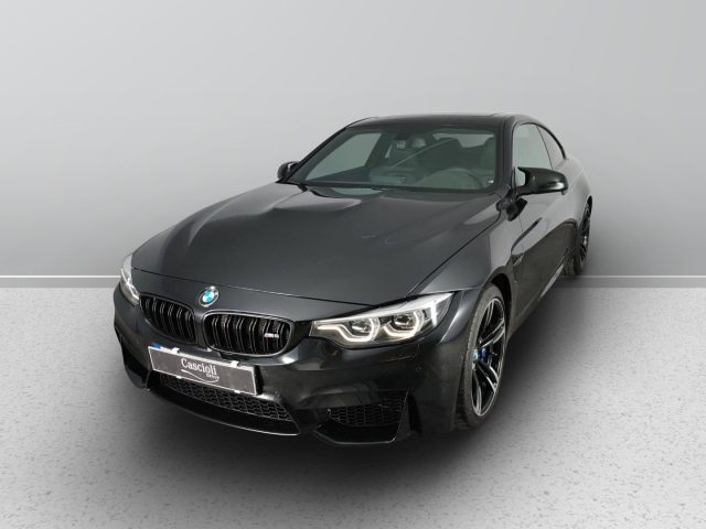 BMW M4 Coupè 