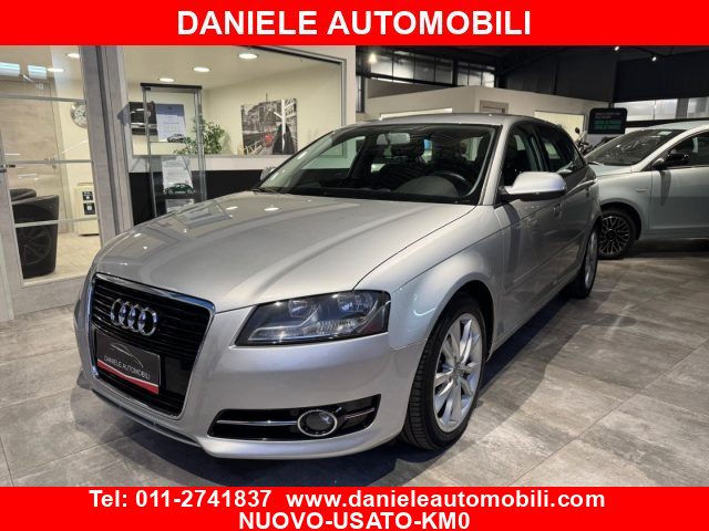 AUDI A3 SPB 1.8 TFSI S tronic Ambition 