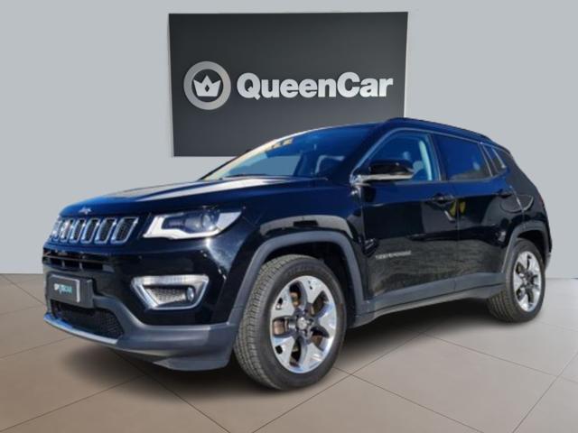 JEEP Compass 1.6 MJT 2WD Limited 120cv 