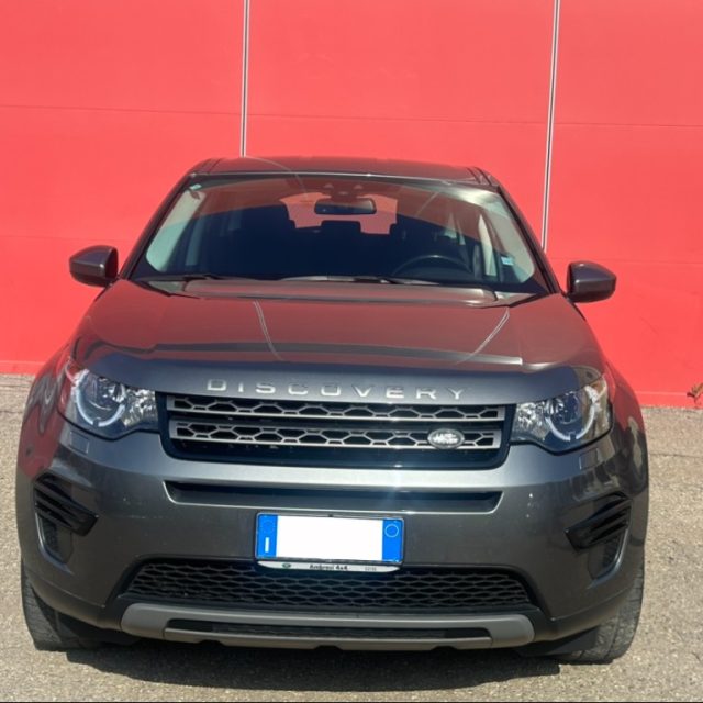 LAND ROVER Discovery Sport 2.0 SE 