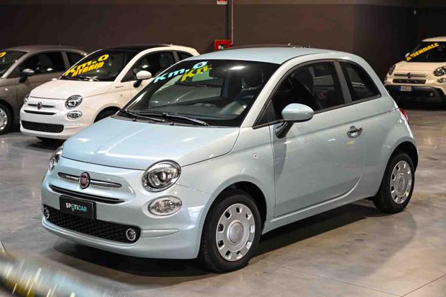 FIAT 500 Hybrid 1.0 70cv Cult 