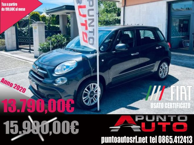 FIAT 500L 1.3 Multijet 95 CV Mirror 