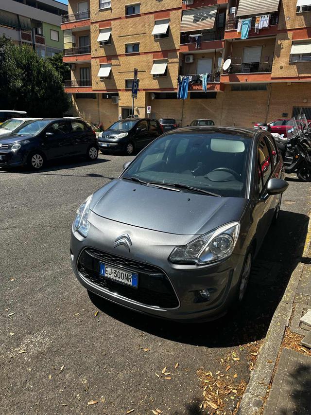 CITROEN C3 1.4 HDi 70 Exclusive NEOPAT+TETTO PANORAMA 