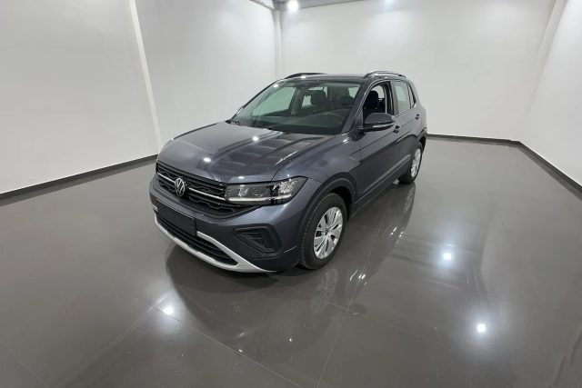 VOLKSWAGEN T-Cross Grigio scuro metallizzato