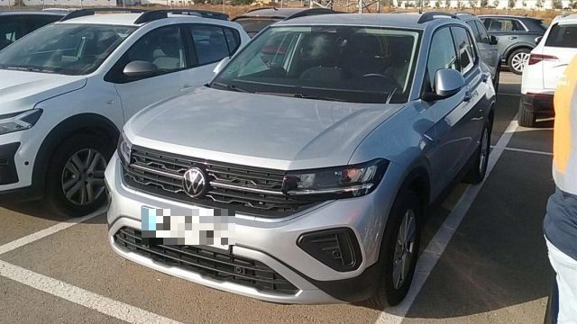 VOLKSWAGEN T-Cross 1.0 TSI 95cv Life NEW MODEL #VARI COLORI 