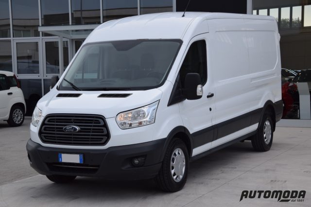 FORD Transit 2.0 170CV L3H2 automatico 