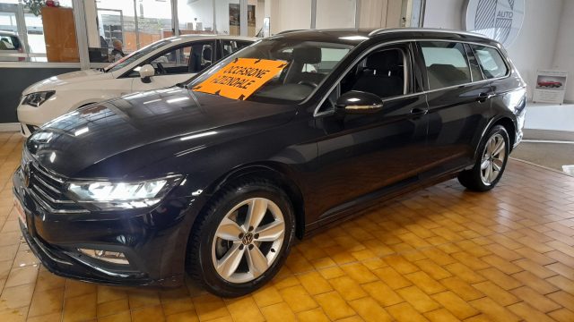 VOLKSWAGEN Passat Variant 2.0 TDI SCR EVO DSG Business 