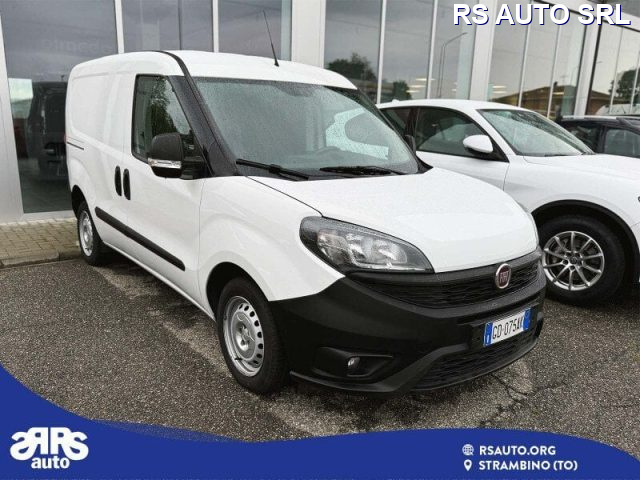 FIAT Doblo Doblò 1.6 MJT 105CV S&S PC-TN Cargo Lounge 