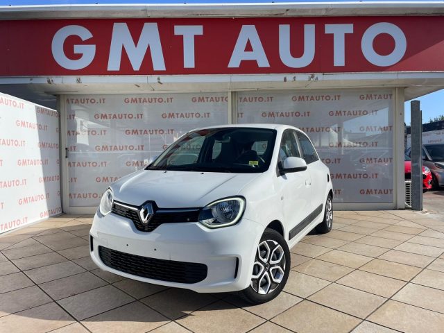 RENAULT Twingo Bianco metallizzato