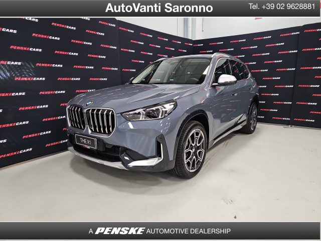 BMW X1 xDrive20d 