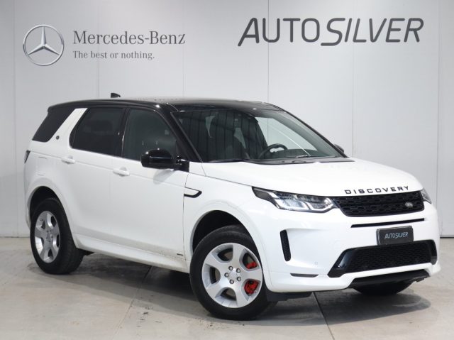 LAND ROVER Discovery Sport 2.0 TD4 180 CV AWD Auto HSE 