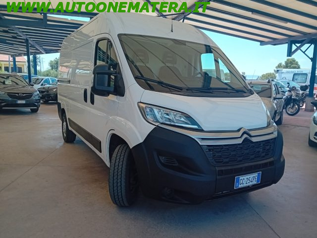 CITROEN Jumper Bianco pastello