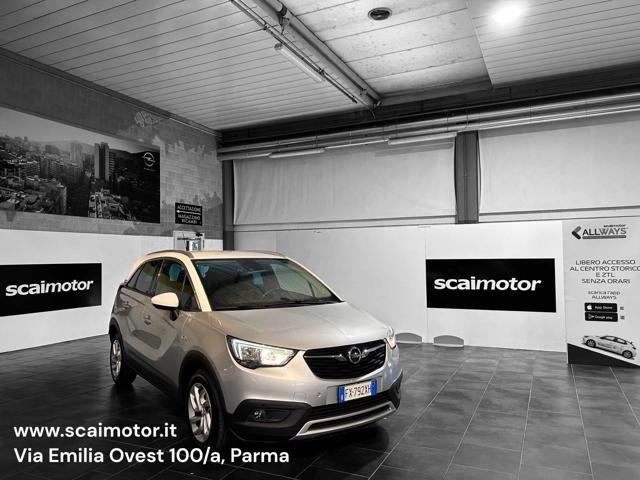 OPEL Crossland X 1.5 ECOTEC D 120 CV Start&Stop aut. Innovation 