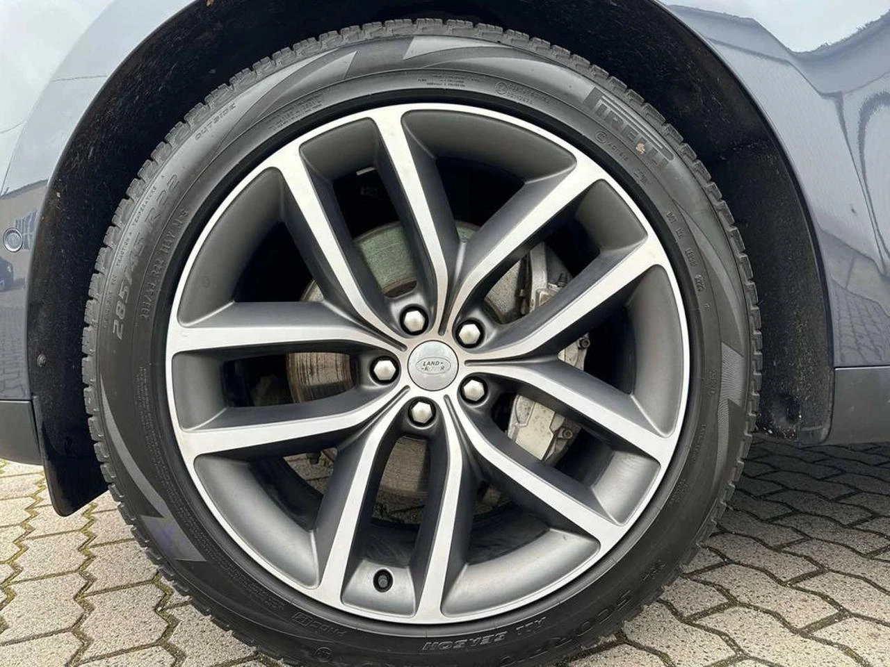 LAND ROVER Range Rover Sport 3.0D l6 249 CV Dynamic SE TETTO 360 - 6
