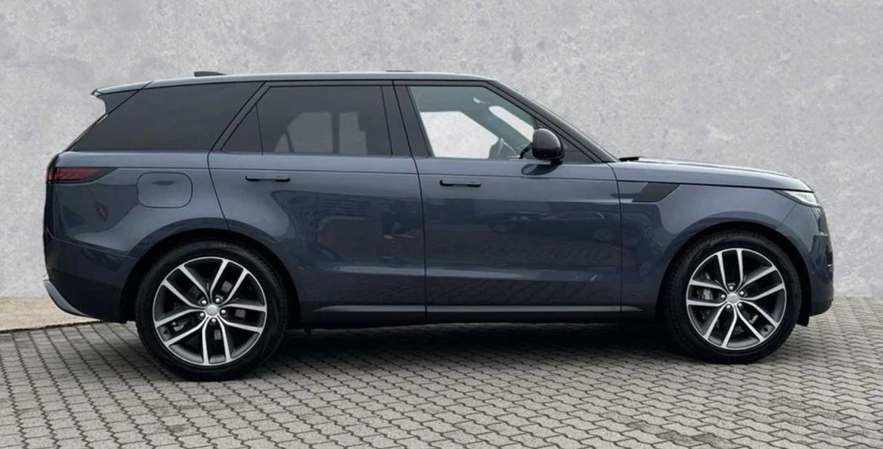 LAND ROVER Range Rover Sport 3.0D l6 249 CV Dynamic SE TETTO 360 - 2