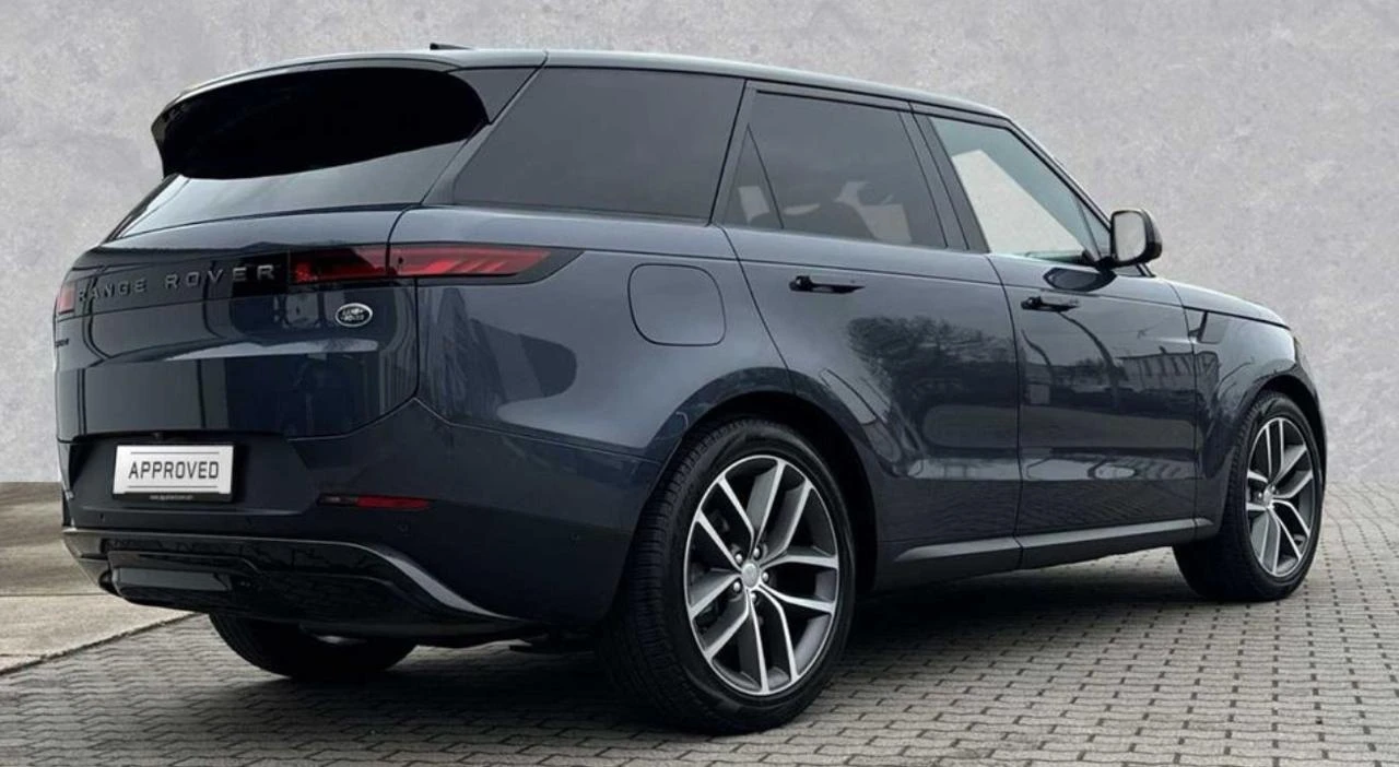 LAND ROVER Range Rover Sport 3.0D l6 249 CV Dynamic SE TETTO 360 - 4