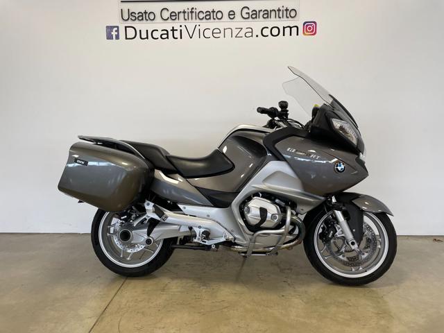 BMW R 1200 RT Grigio metallizzato