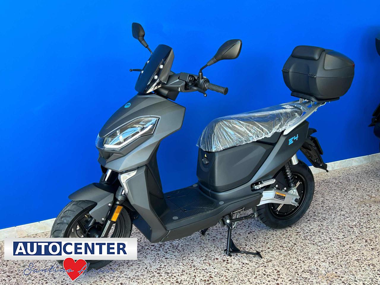 LIFAN E4 1.9 kw doppia batteria - 1
