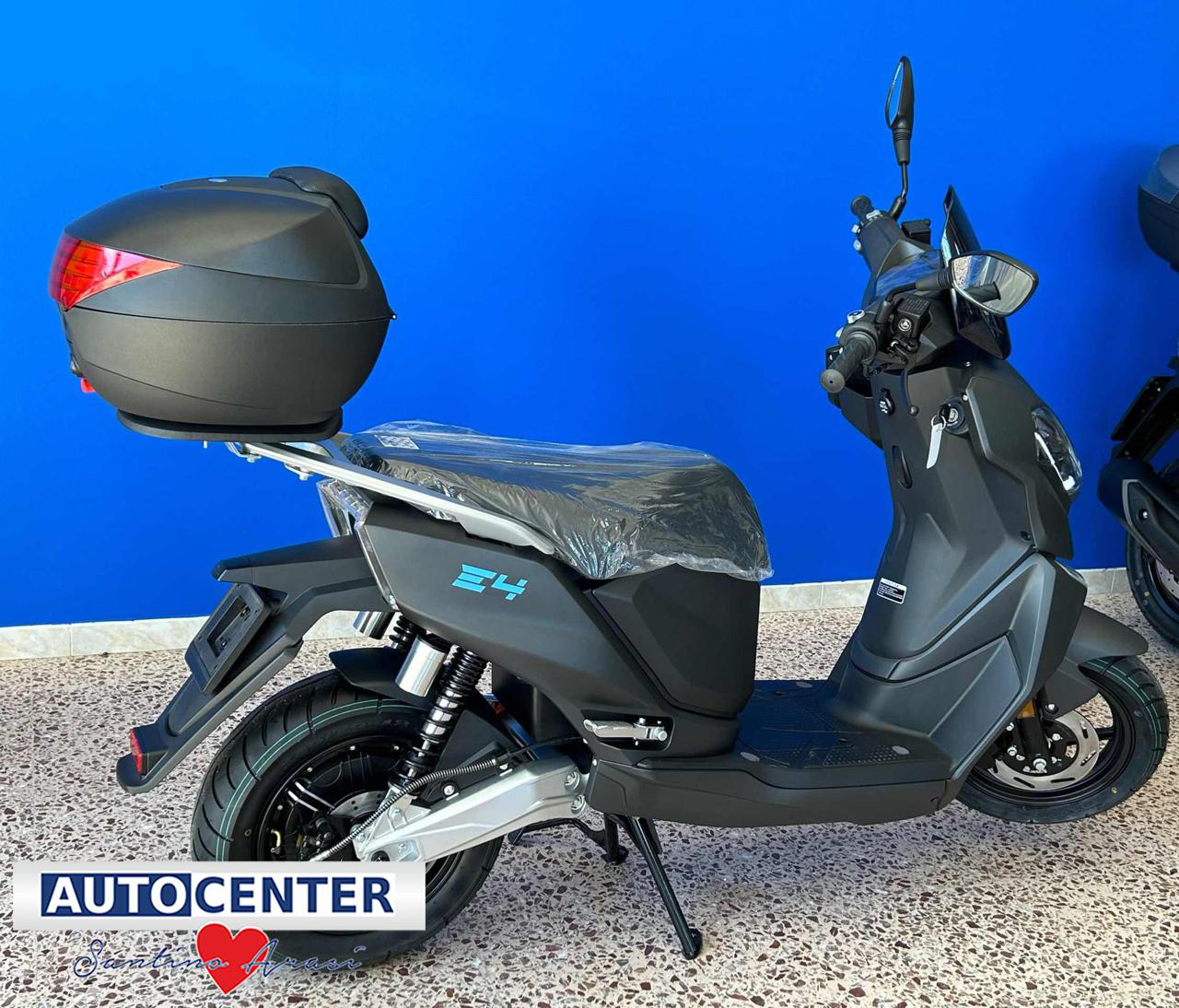 LIFAN E4 1.9 kw doppia batteria - 7