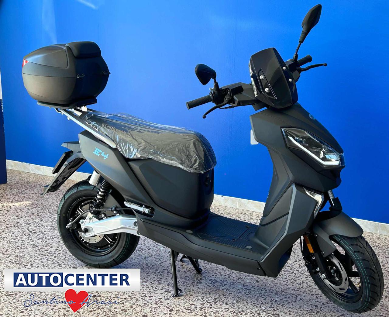 LIFAN E4 1.9 kw doppia batteria - 6