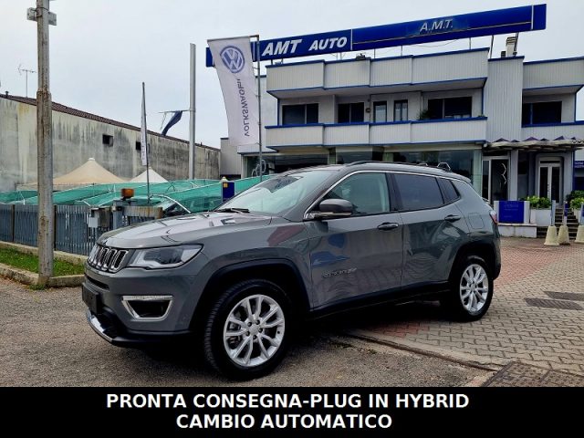 JEEP Compass 1.3 T4 190CV PHEV AT6 4xe Limited GPL 