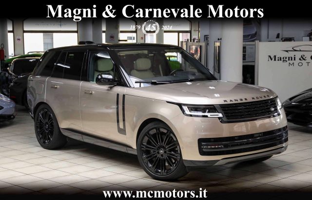 LAND ROVER Range Rover P530 V8 FIRST EDITION|TETTO|23|MONITOR POST| 