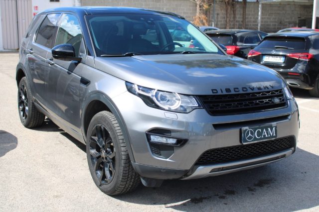 LAND ROVER Discovery Sport 2.0 TD4 150 CV HSE 