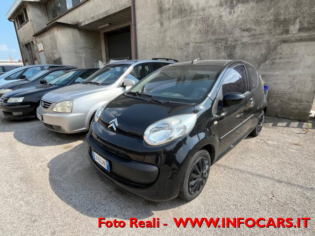 CITROEN C1 Nero metallizzato