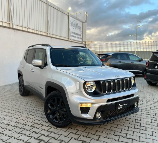 JEEP Renegade 1.6 Mjt DDCT 120 CV Longitude 