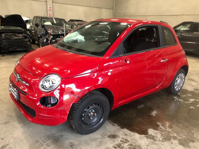 FIAT 500 1.0 HYBRID 69CV RED CAMBIO MANUALE 