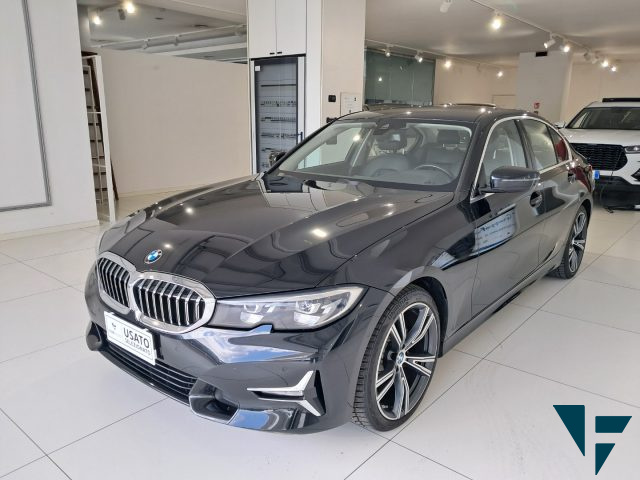 BMW 320 d Luxury 