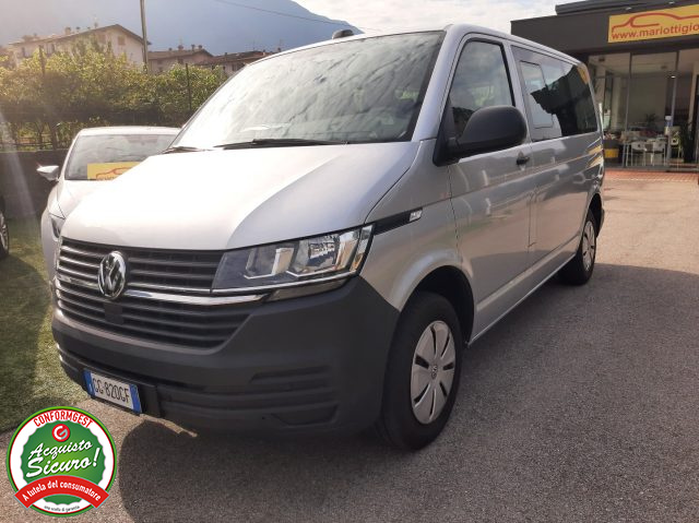 VOLKSWAGEN Transporter 2.0 TDI 110CV PC Kombi Business - 9 Posti - 