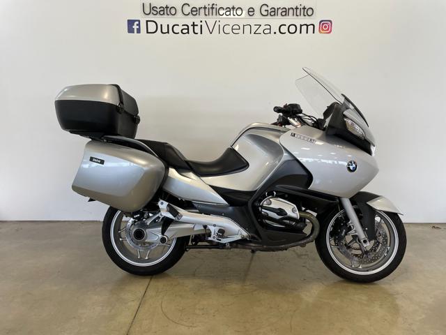 BMW R 1200 RT Grigio metallizzato