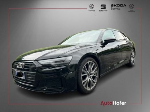 AUDI A6 Nero pastello