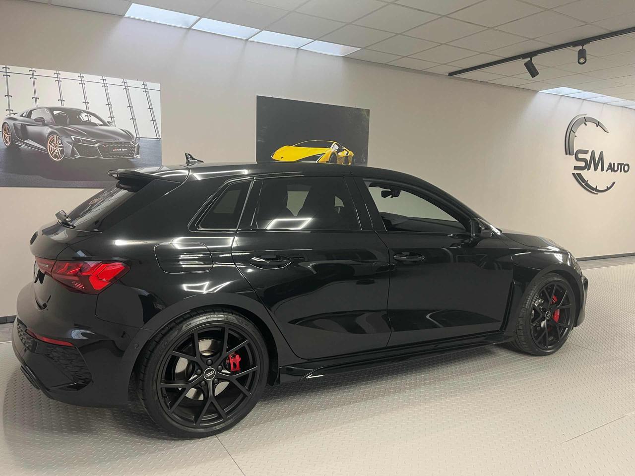AUDI RS3 SPB TFSI quattro S tronic - Uff Ita - 3