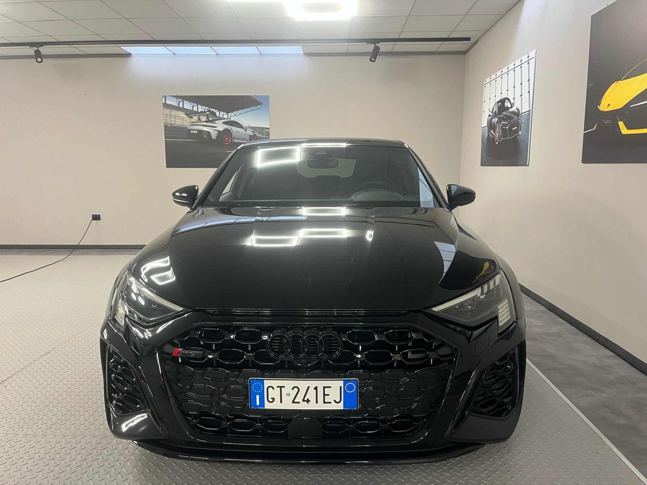 AUDI RS3 SPB TFSI quattro S tronic - Uff Ita - 17