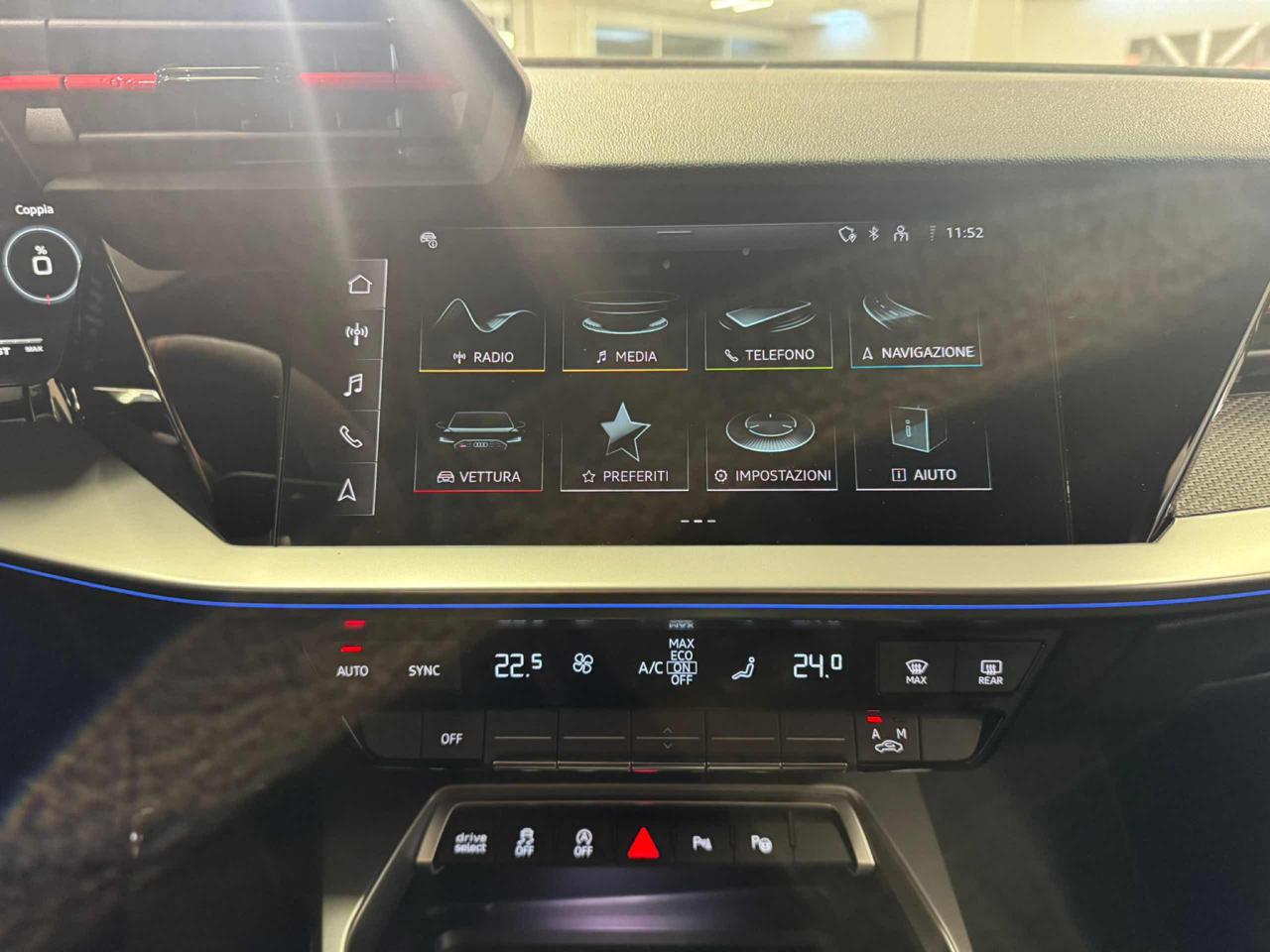 AUDI RS3 SPB TFSI quattro S tronic - Uff Ita - 8