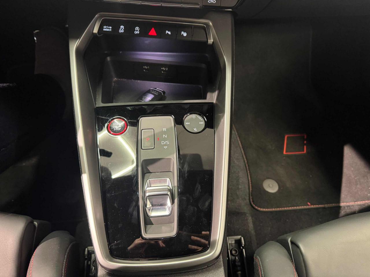 AUDI RS3 SPB TFSI quattro S tronic - Uff Ita - 10