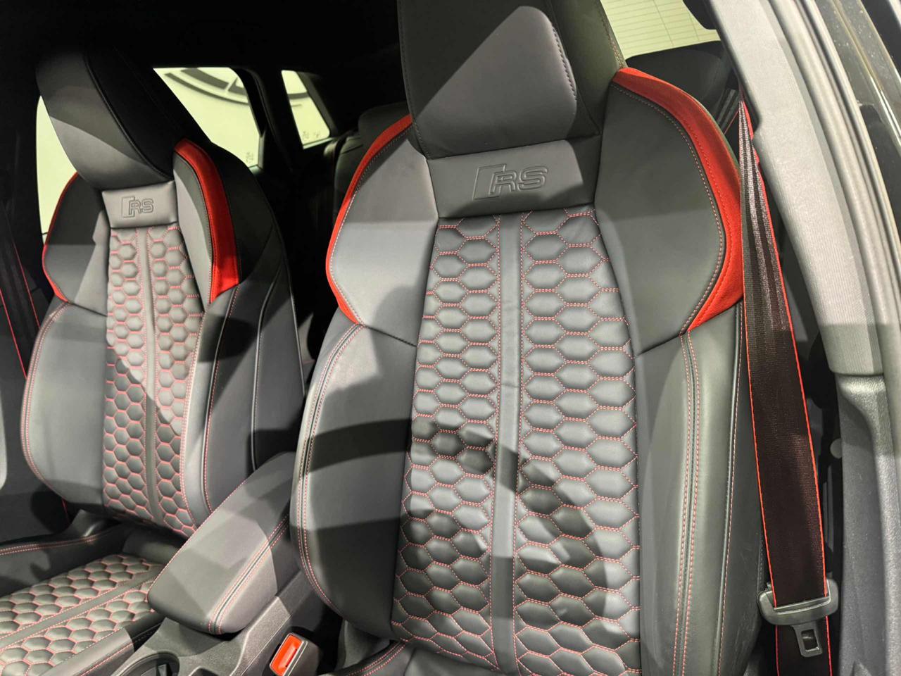 AUDI RS3 SPB TFSI quattro S tronic - Uff Ita - 12