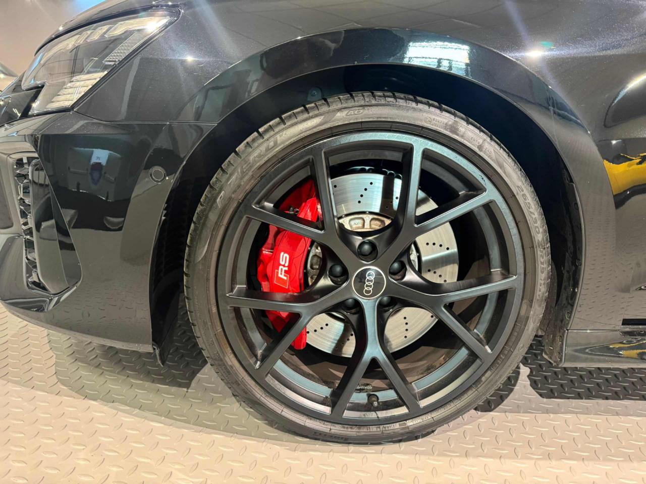 AUDI RS3 SPB TFSI quattro S tronic - Uff Ita - 16