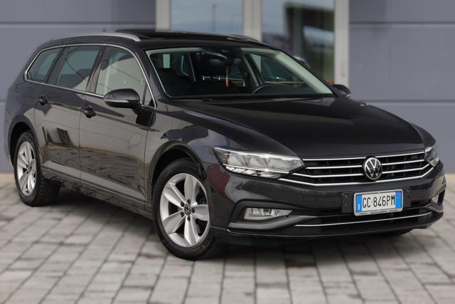 VOLKSWAGEN Passat Variant 2.0 TDI SCR EVO DSG Business 