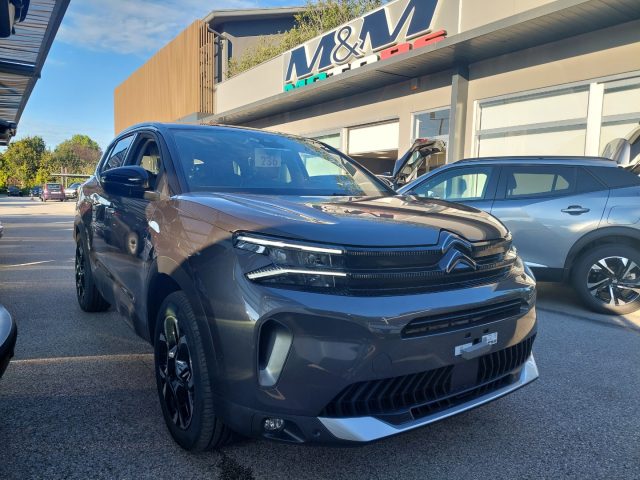 CITROEN C5 Aircross Grigio scuro metallizzato