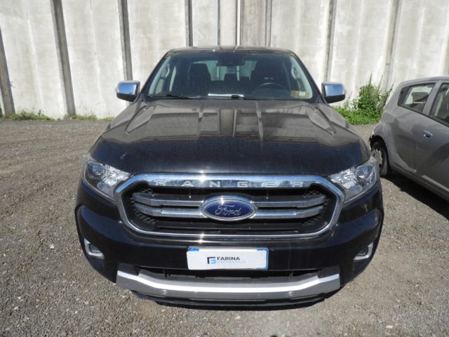 FORD Ranger 2.0 tdci double cab Limited 170cv auto 