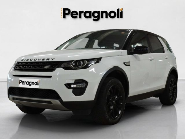 LAND ROVER Discovery Sport 2.0 TD4 150 CV HSE AUTOMATICA 