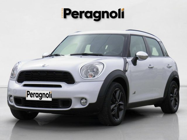 MINI Countryman 2.0 COOPER SD ALL4 