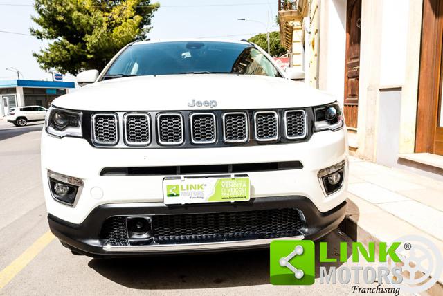 JEEP Compass 1.6 Limited 
