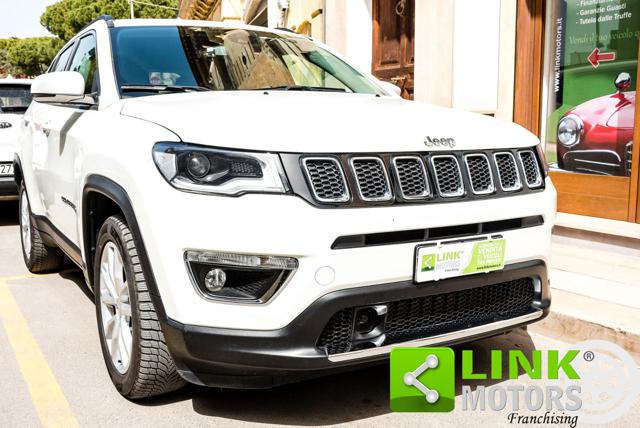 JEEP Compass 1.6 Limited 